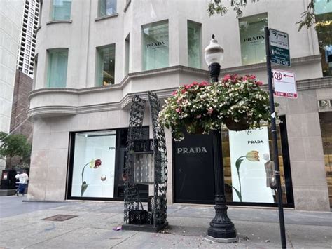 Prada, 30 E Oak St, Chicago, IL 